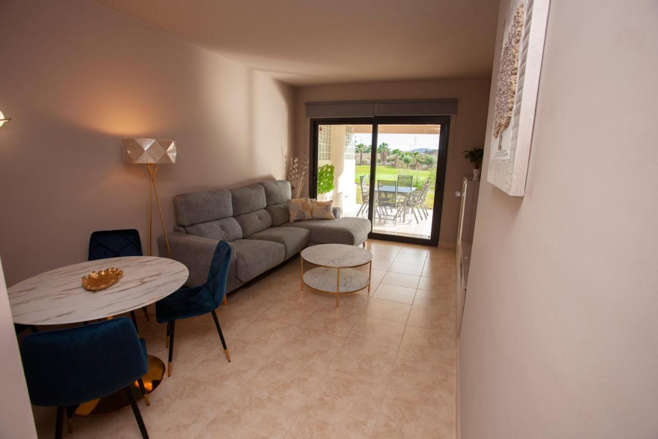 Vera-Mojacar Valle Del Este Resort Golf & Spa Eksteriør billede