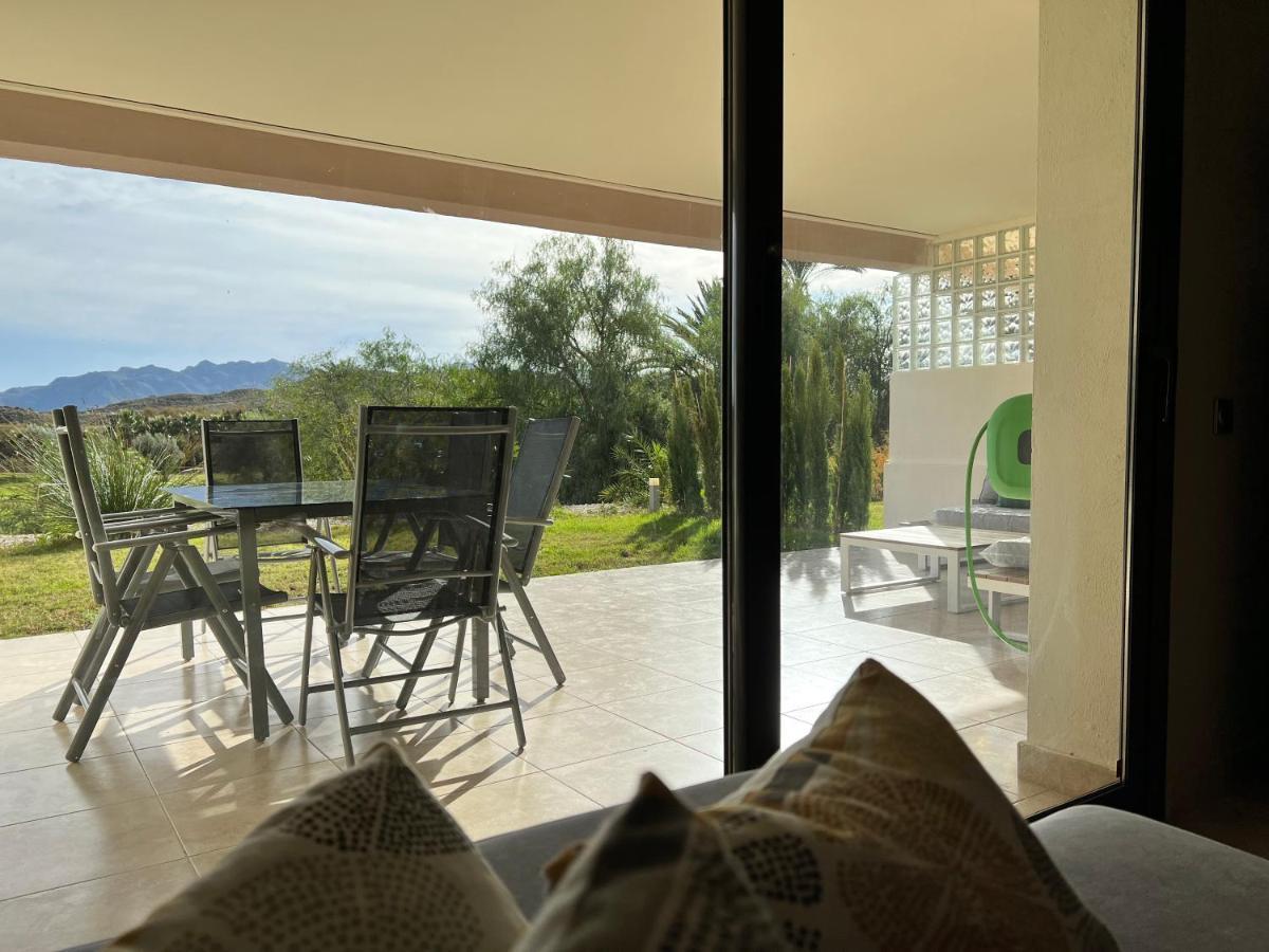 Vera-Mojacar Valle Del Este Resort Golf & Spa Eksteriør billede
